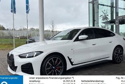 BMW 420 Gran Coupé 11.028 km 50.850 &euro; Friedrichshafen 88046
