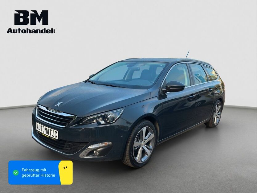 Peugeot 308 105.510 km 11.900 € Saarlouis 66740