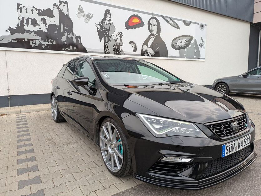 Seat Leon 64.000 km 16.999 € Maikammer 67487