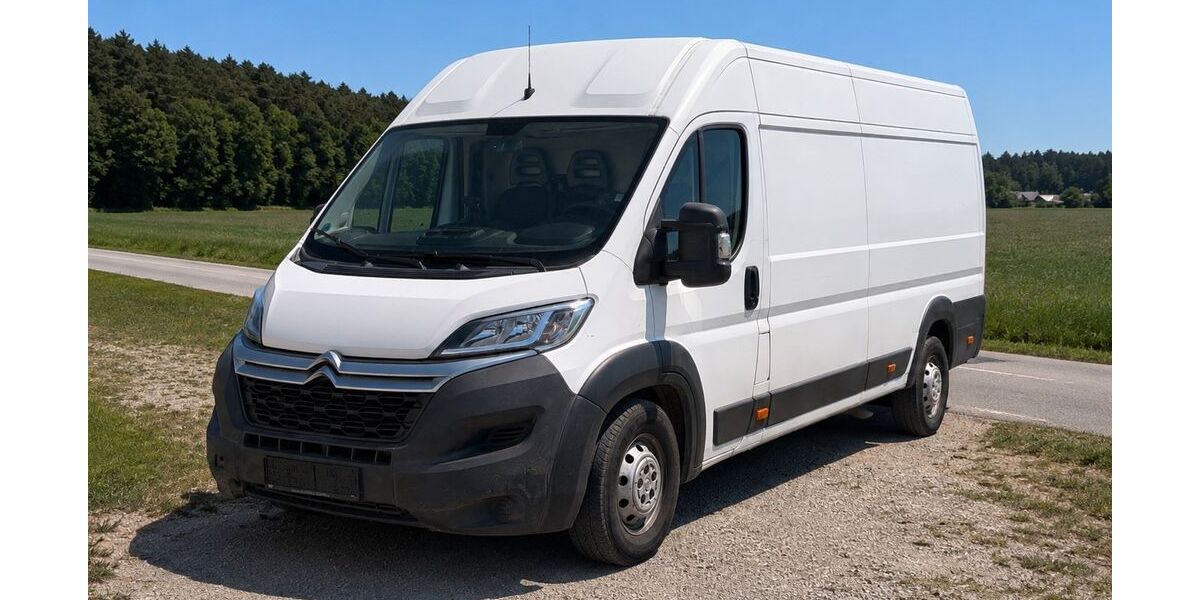 Citroen Jumper 173.437 km 7.300 &euro; Reichertshofen 85084