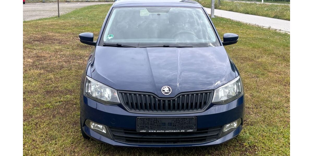 Skoda Fabia 177.300 km 5.999 &euro; Landshut 84036