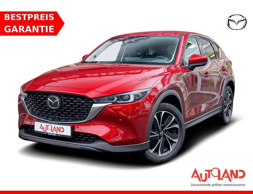 Mazda CX-5 29.986 km 32.990 € Zella-Mehlis 98544