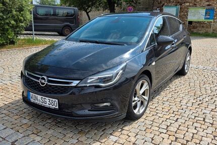 Opel Astra 141.000 km 6.800 &euro; Hohenberg 95691
