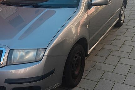 Skoda Fabia 200.850 km 1.990 &euro; Tornesch 25436