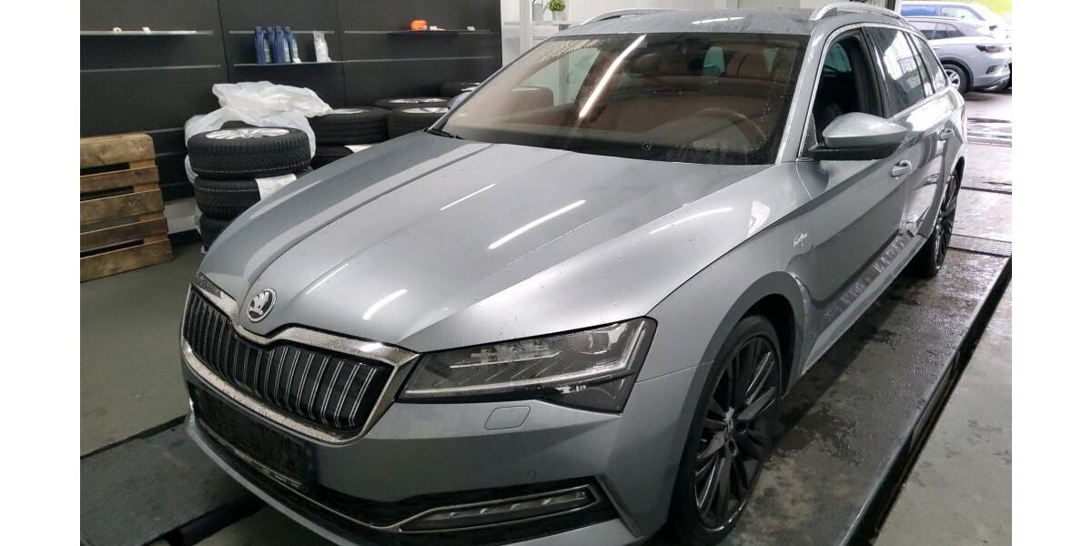 Skoda Superb 144.860 km 18.990 &euro; Vechelde 38159