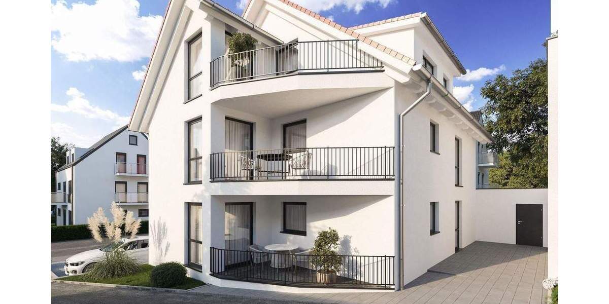 Etagenwohnung Freiburg im Breisgau St. Georgen - 4 Zimmer, 83 m&sup2;, 694.000&euro; | Angebot:26375882