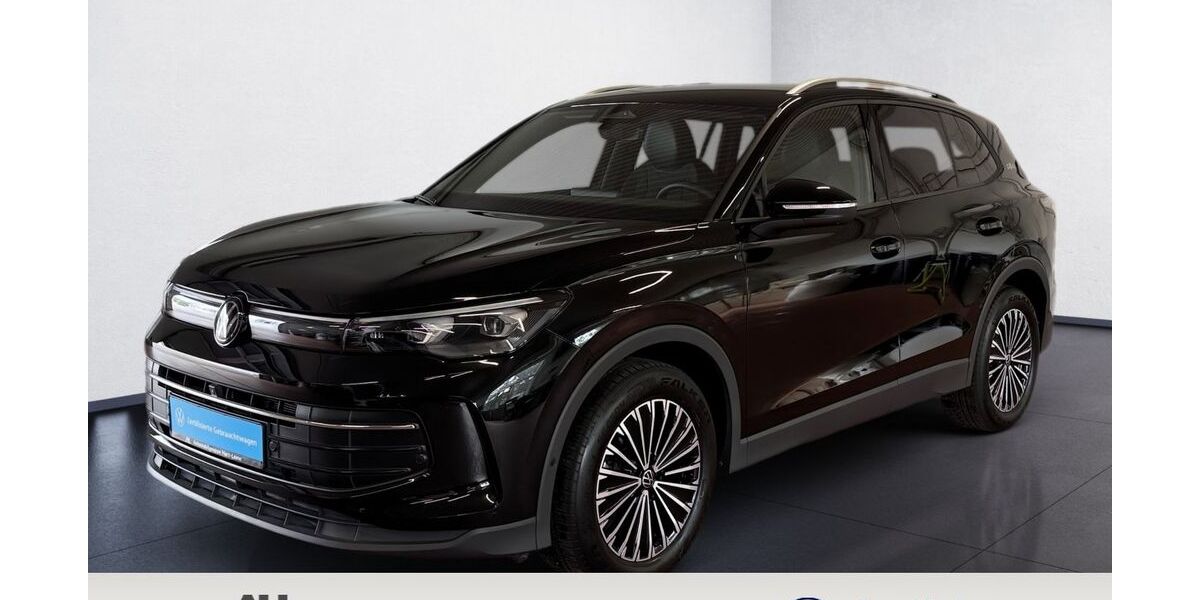 VW Tiguan 6.445 km 35.989 &euro; Osterode 37520