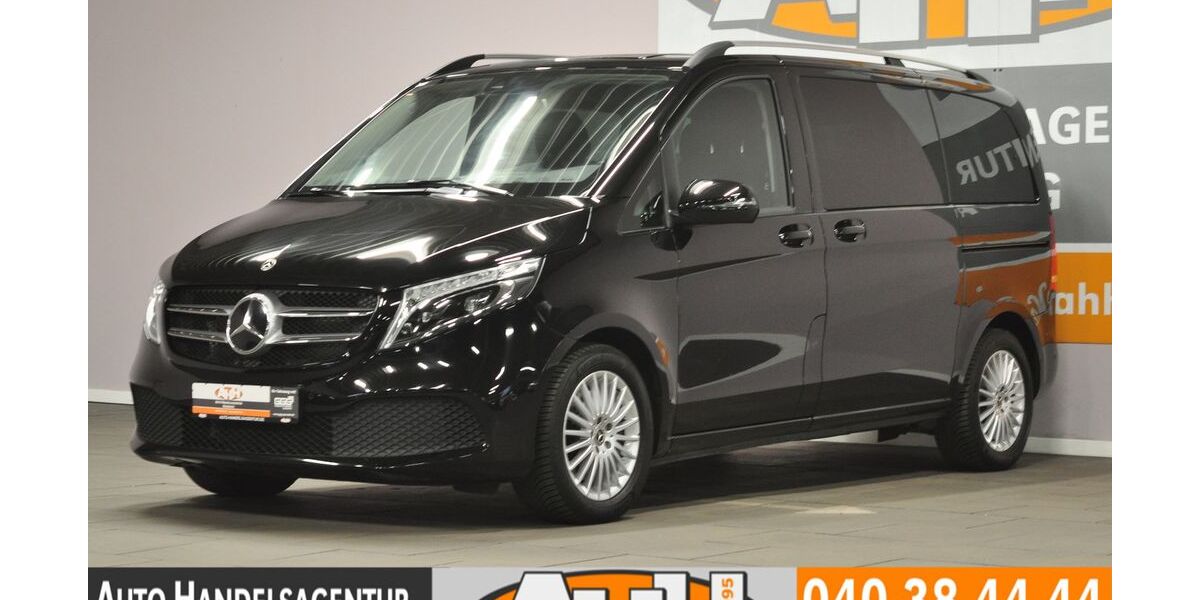 Mercedes-Benz V 220 21.112 km 44.990 &euro; Schenefeld | Hamburg 22869