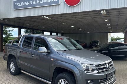 VW Amarok 210.500 km 17.700 &euro; Arendsee OT Fleetmark 39619