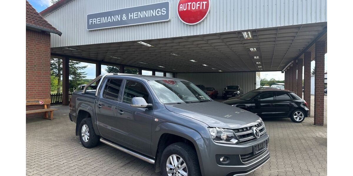 VW Amarok 210.500 km 17.700 &euro; Arendsee OT Fleetmark 39619