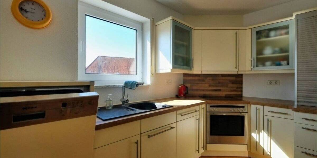 Etagenwohnung Gottmadingen - 3 Zimmer, 82 m&sup2;, 299.000&euro; | Angebot:26064550