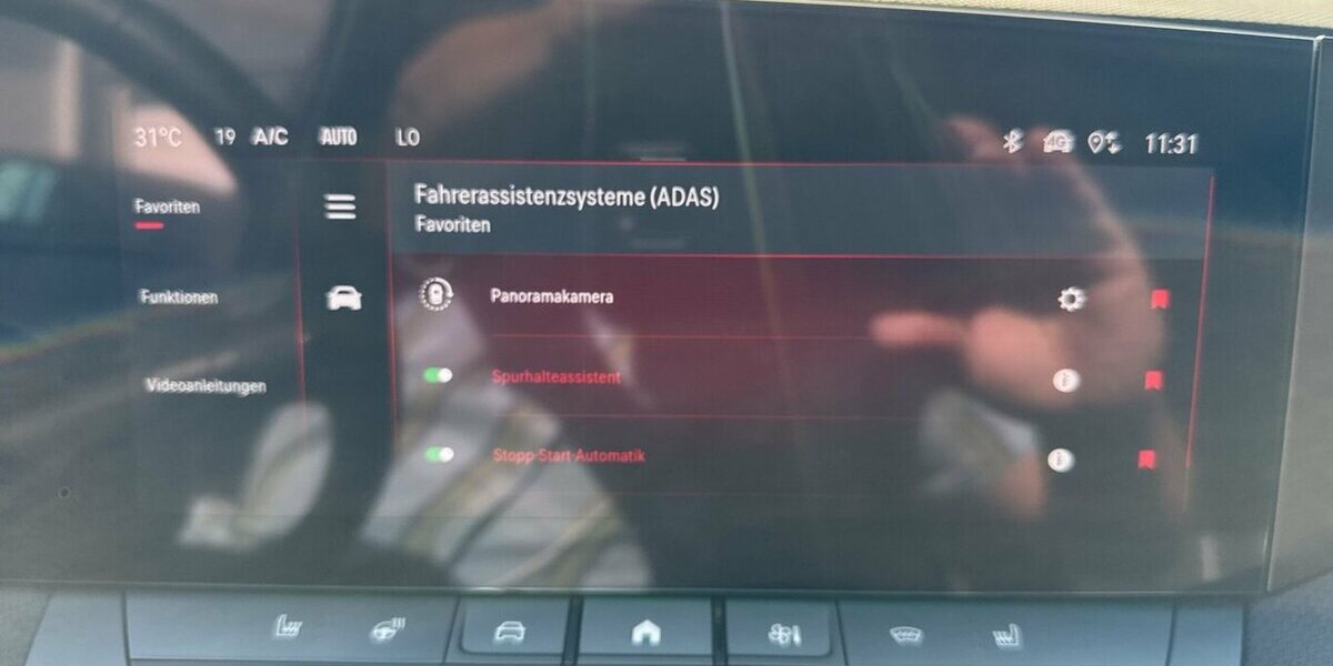 Opel Astra L ST GS *AHK/Head-up/Navi/LED/Winterpaket/36 12.495 km 24.480 &euro; Bamberg 96052