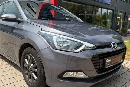 Hyundai i20 110.000 km 8.600 &euro; Neu Wulmstorf 21629