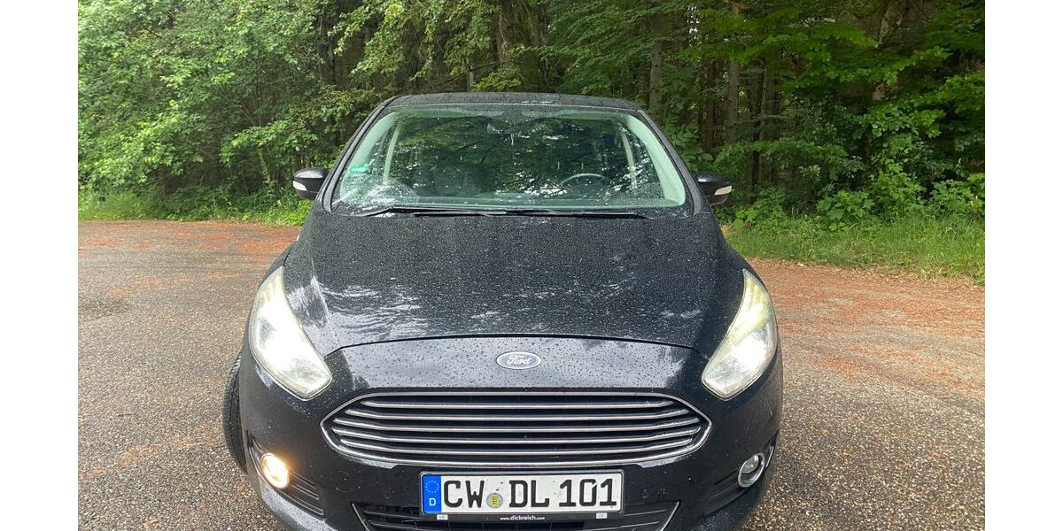 Ford S-Max 288.000 km 9.000 &euro; Haiterbach 72221
