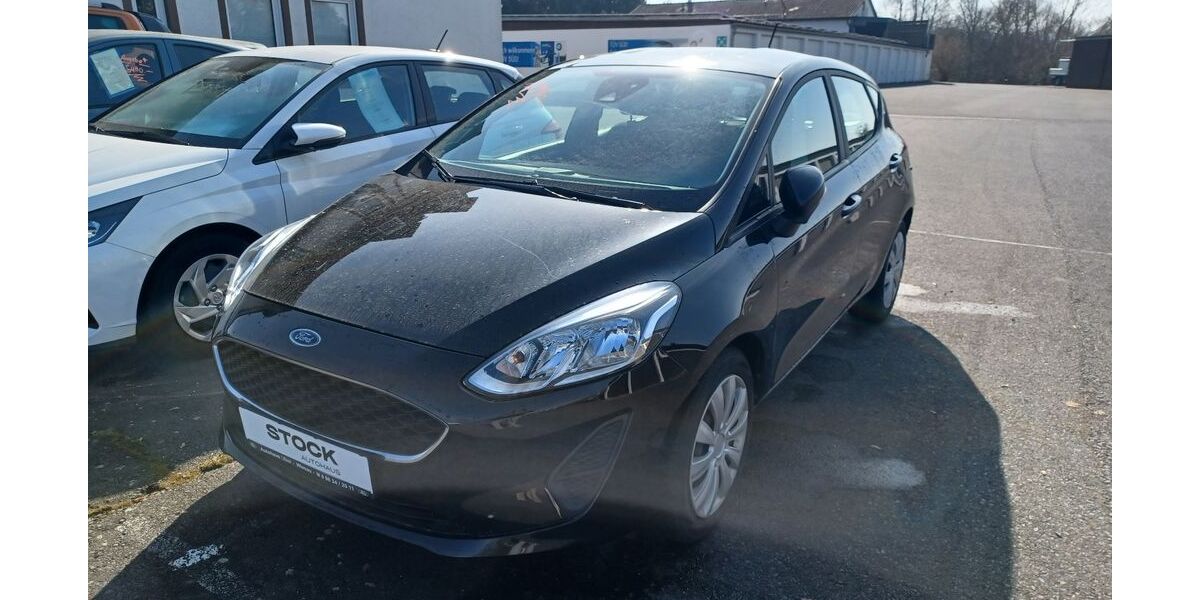 Ford Fiesta 88.500 km 10.990 &euro; Wiesau 95676