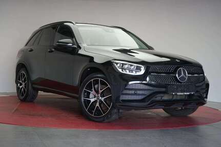 Mercedes GLC 220