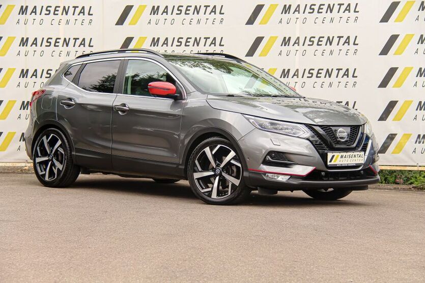 Qashqai