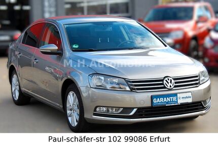 VW Passat 114.000 km 8.990 € Erfurt 99086