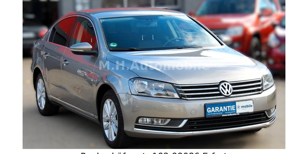 VW Passat 114.000 km 8.990 € Erfurt 99086
