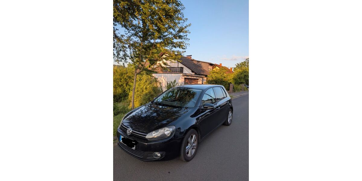 VW Golf 134.600 km 5.600 &euro; Mömbris 63776