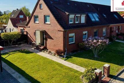 Haus Emden Conrebbersweg - 4 Zimmer, 90 m&sup2;, 169.000&euro; | Angebot:26449886