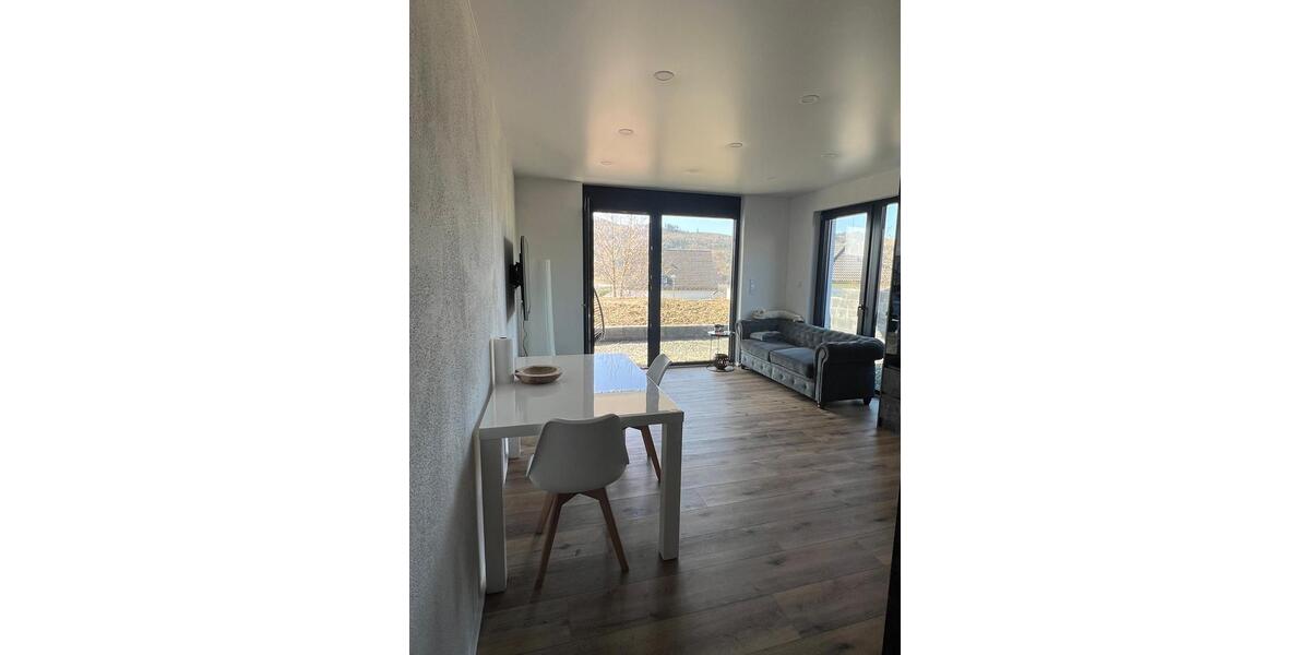 Terrassenwohnung Bad Laasphe - 2 Zimmer, 75 m&sup2;, 1.500&euro; | Angebot:26247466