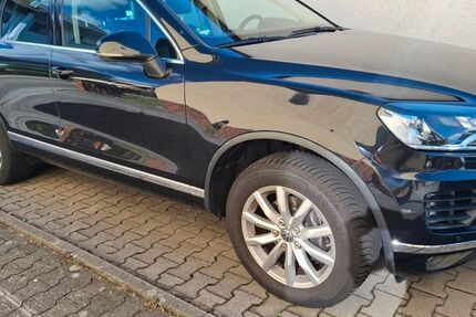 VW Touareg 110.000 km 21.900 &euro; Lampertheim 68623