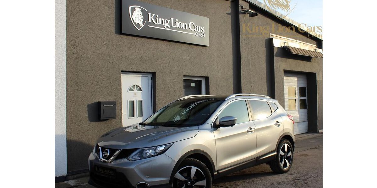 Nissan Qashqai 129.400 km 11.780 &euro; Berlin 10365
