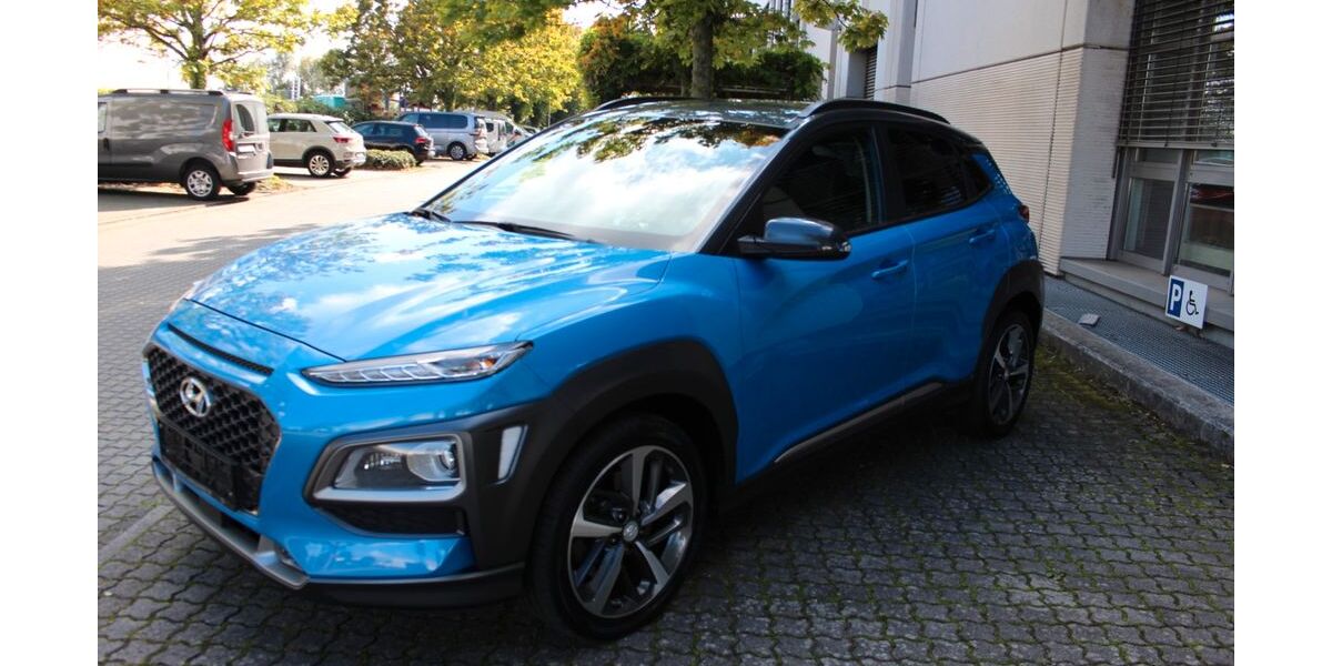 Hyundai KONA 94.000 km 16.700 &euro; Rüsselsheim 65428
