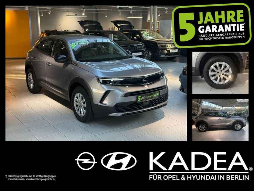 Opel Mokka 35.358 km 14.990 € Berlin Tempelhof 12103