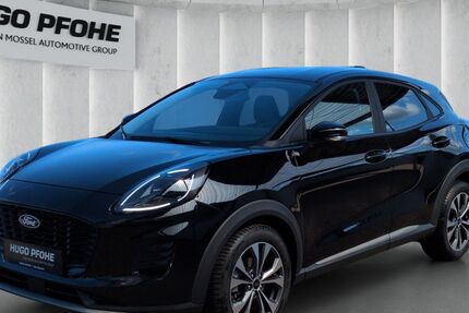 Ford Puma 17.043 km 19.890 &euro; Schwerin 19061