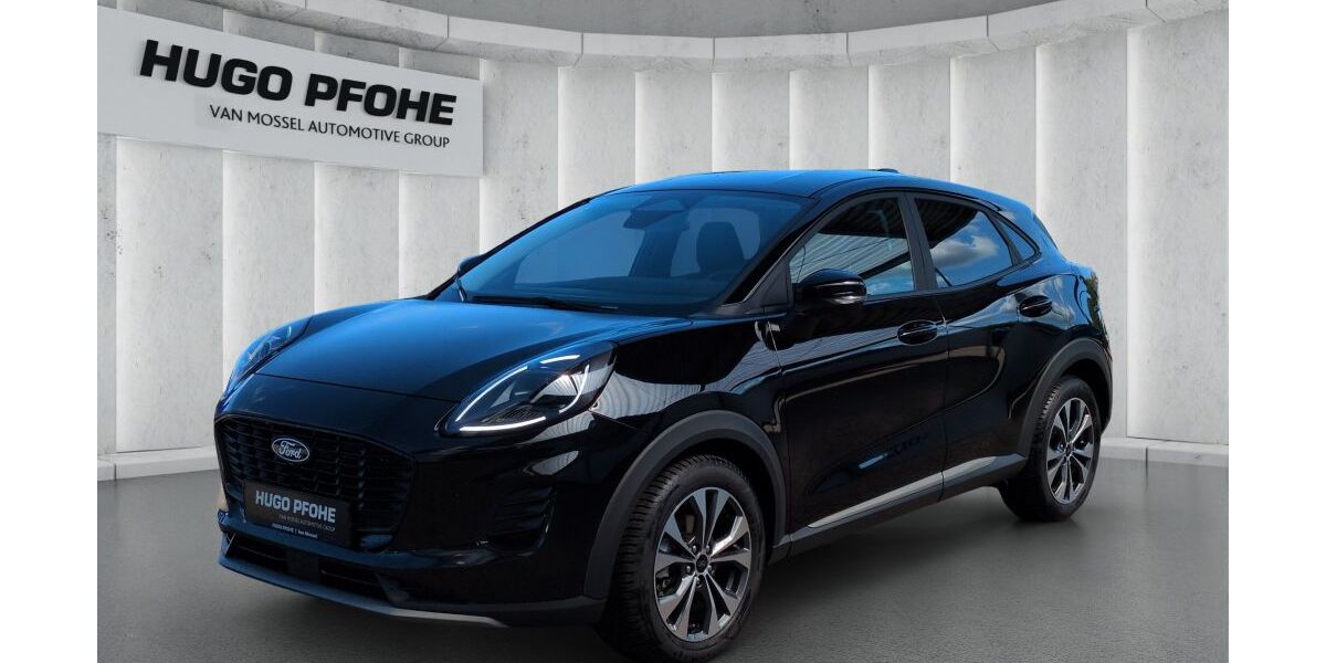 Ford Puma 17.043 km 19.890 &euro; Schwerin 19061