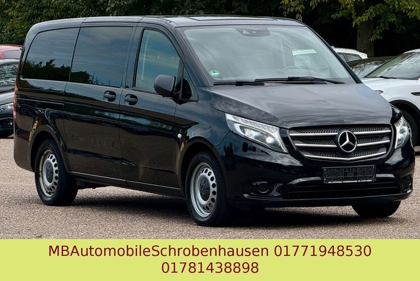 Mercedes-Benz Vito 215.000 km 19.000 € Schrobenhausen 86529