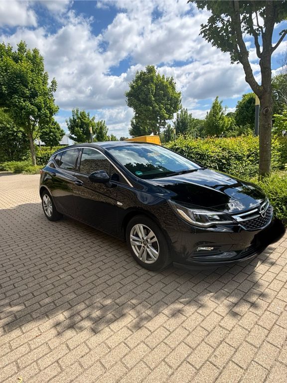 Opel Astra 92.000 km 9.990 € Straelen 47638