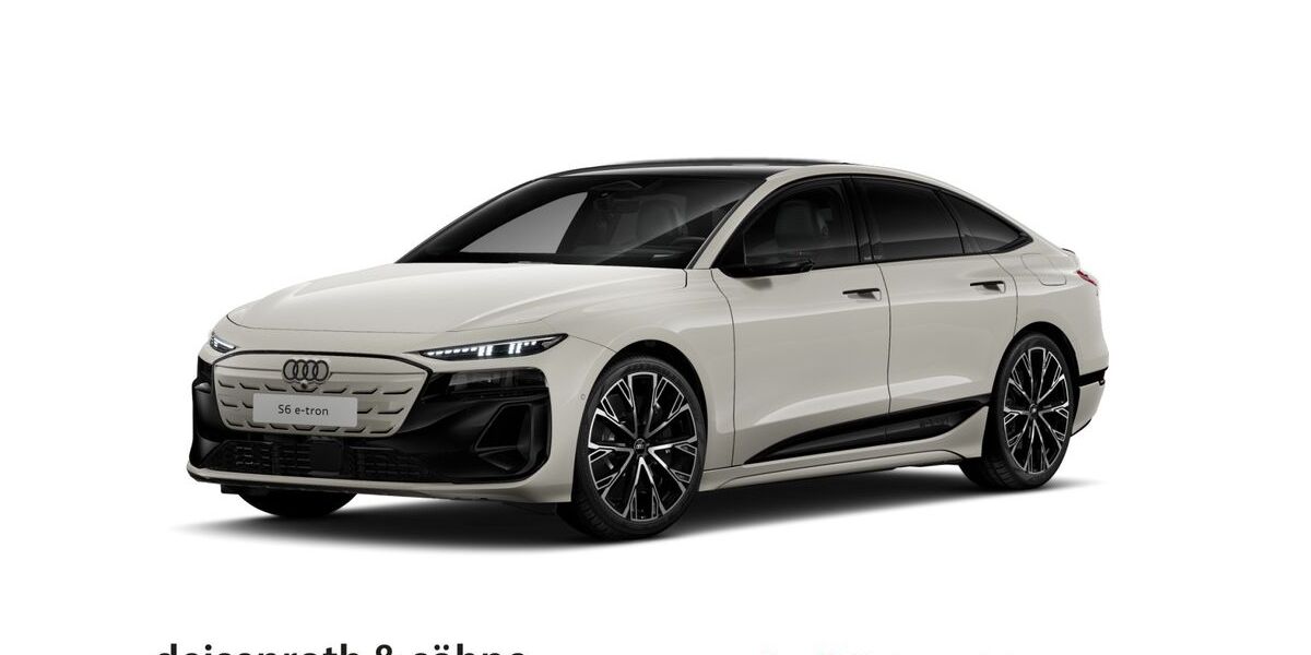 Audi S6 e-tron 27.101 km 79.810 &euro; Alsfeld 36304