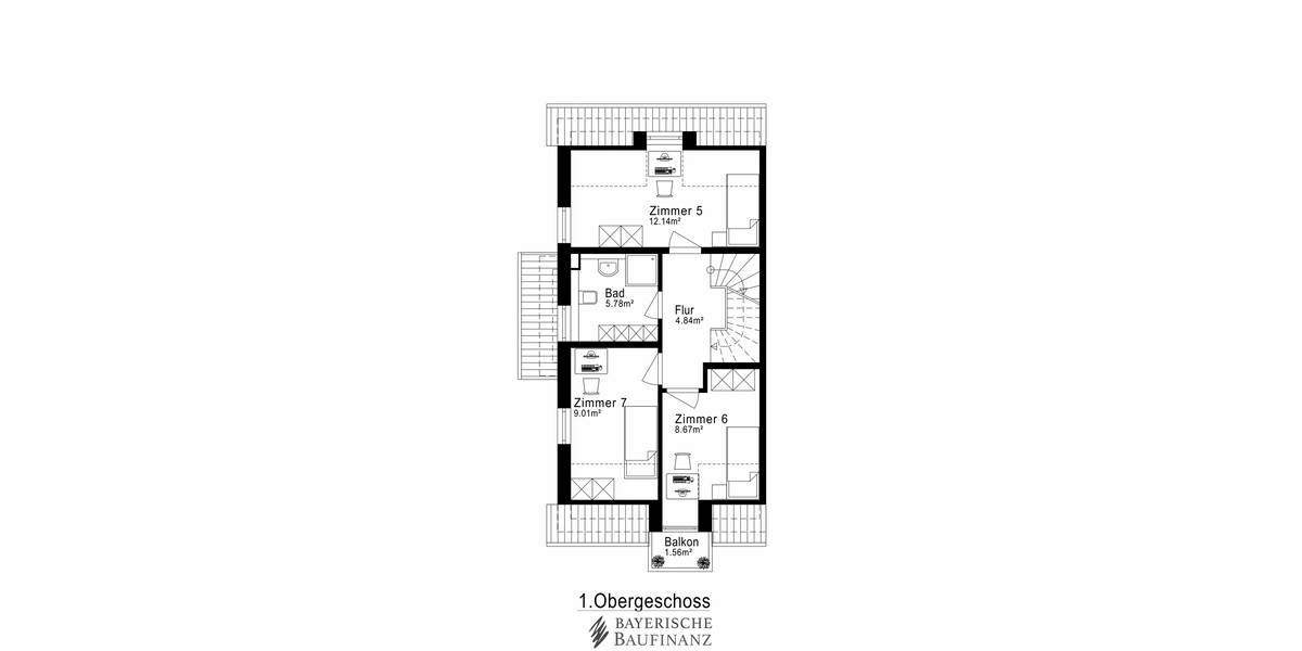 • 6 % RENDITE BEI NEUBAU • CO-LIVING IN FELDMOCHING • SÜD-WEST-LAGE • 450 M ZU U- UND S-BAHN • - Doppelhaushälfte München Feldmoching-Hasenbergl | Angebot:27147134