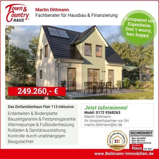 Grundstück Bad Düben Doberschütz - 87.000&euro; | Angebot:25665908
