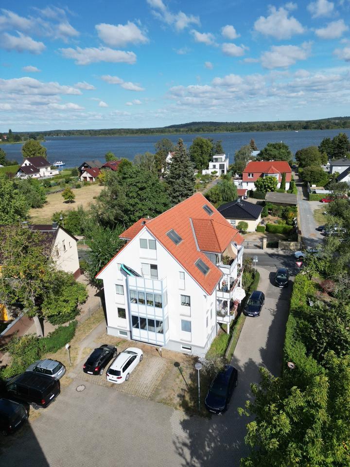 3-Zimmer-Wohnung 94 m² Nähe Havel, Balkon, Stellplatz zimmer