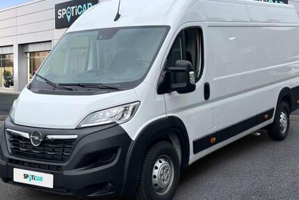 Opel Movano 6.300 km 25.990 € Blankenbach 63825