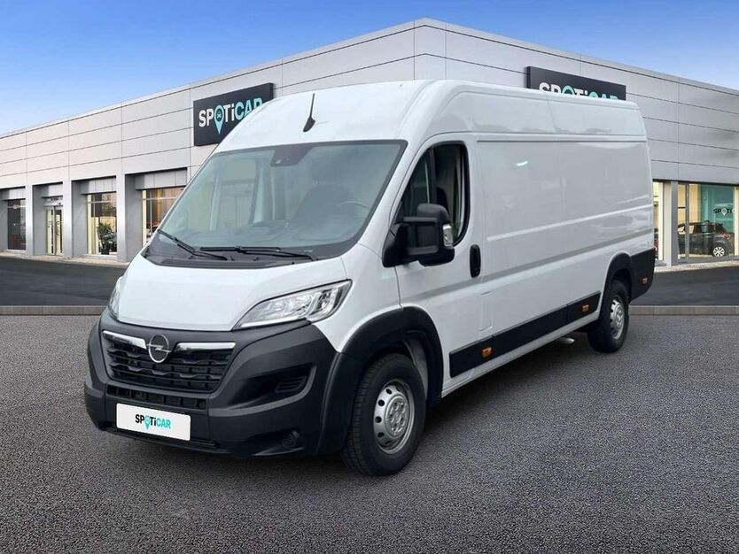Opel Movano 6.300 km 25.990 € Blankenbach 63825