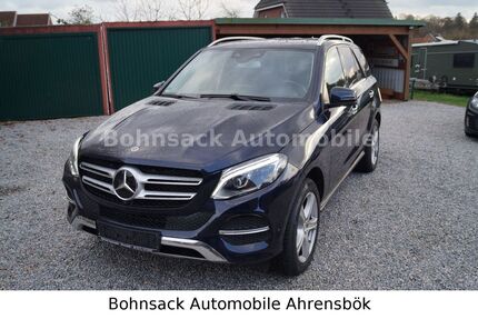 Mercedes-Benz GLE 500 110.000 km 32.800 &euro; Ahrensbök 23623