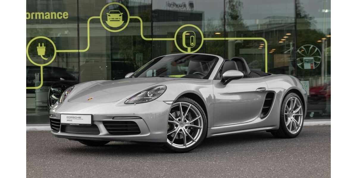 Porsche Boxster 10.788 km 69.900 &euro; Kleinmachnow 14532