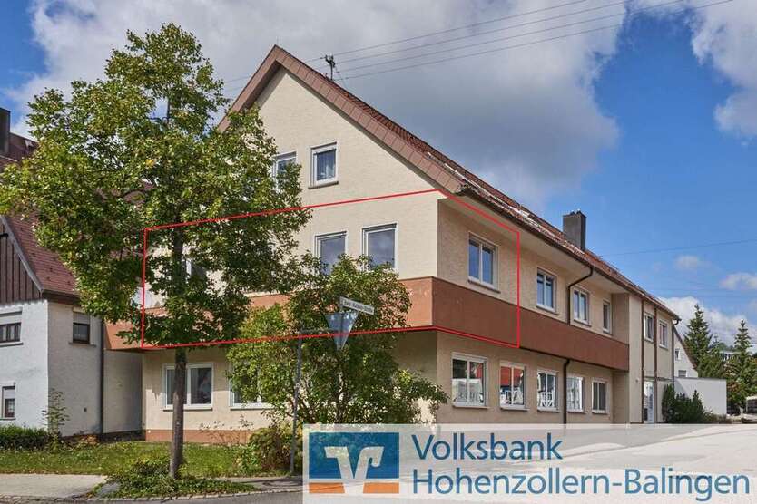 Wohnung zum Kaufen in Albstadt 135.000 € 73 m²