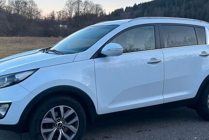 Kia Sportage 124.000 km 9.000 &euro; Rohrdorf 72229