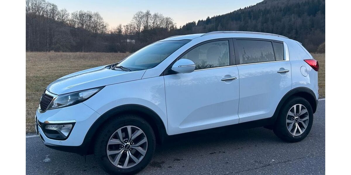 Kia Sportage 124.000 km 9.900 &euro; Rohrdorf 72229