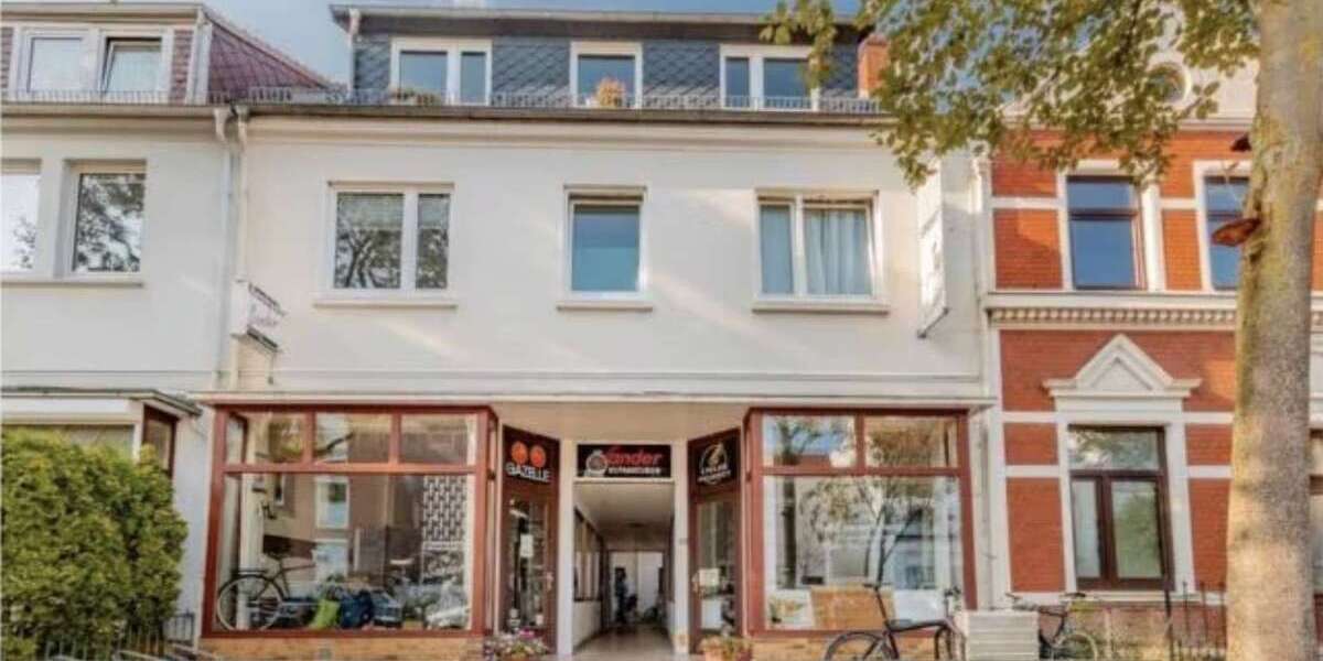 Gewerbeobjekt Bremen Schwachhausen - 830&euro; | Angebot:26836806