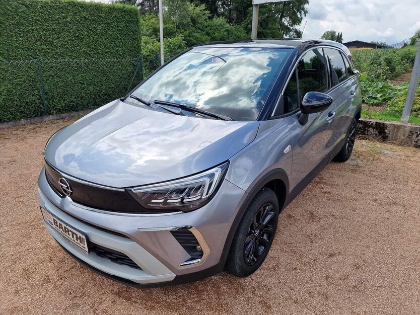 Opel Crossland (X) 5.715 km 24.690 € Weiskirchen 66709