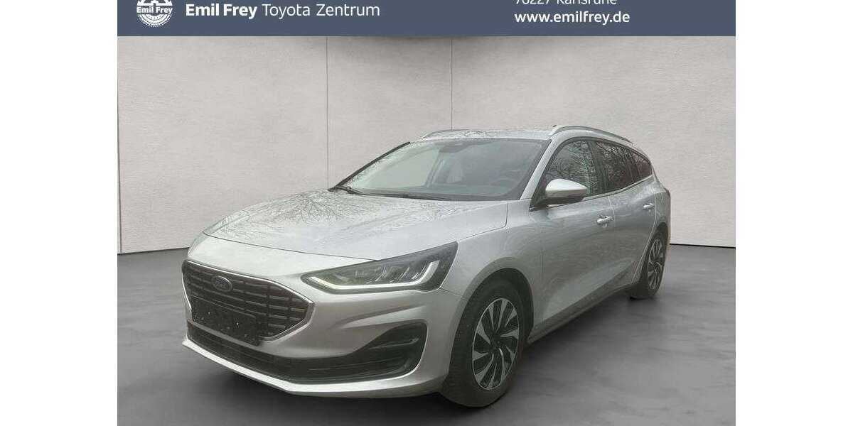 Ford Focus 28.285 km 19.990 &euro; Karlsruhe 76227