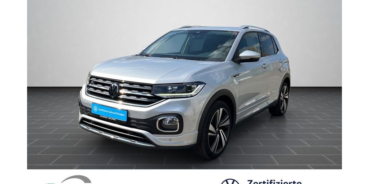 VW T-Cross 98.315 km 19.900 &euro; Alzey 55232