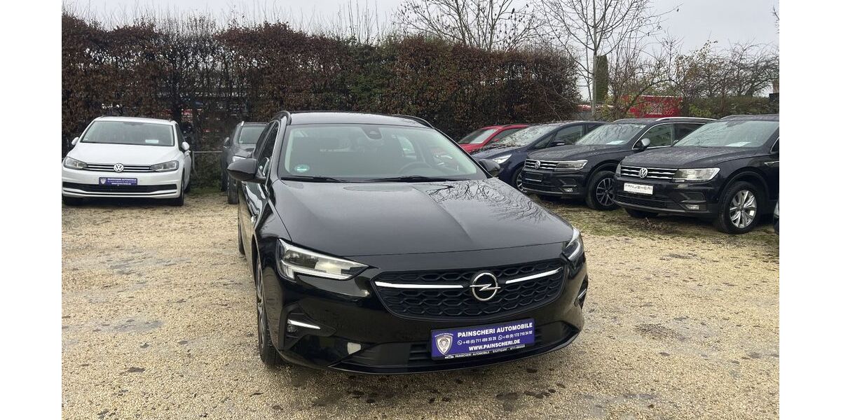 Opel Insignia 22.000 km 16.799 &euro; Stuttgart 70567